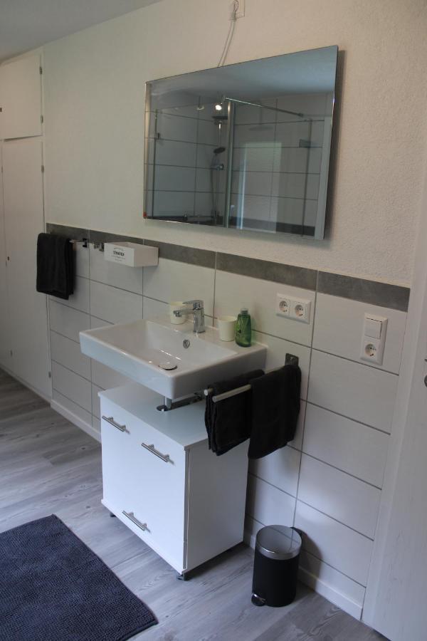 Ferienhaus Rauhfelsen Baiersbronn Dış mekan fotoğraf
