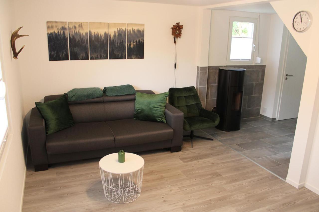 Ferienhaus Rauhfelsen Baiersbronn Dış mekan fotoğraf