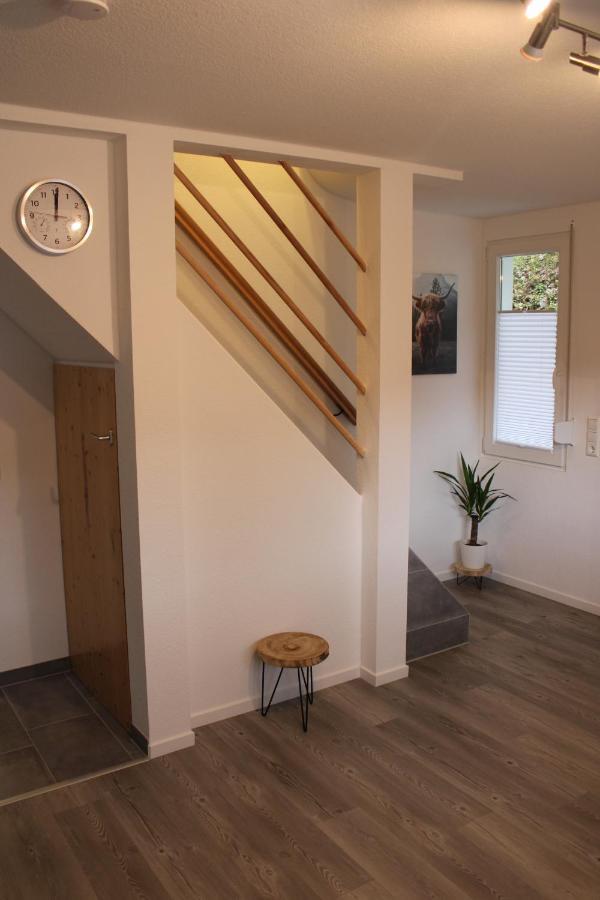 Ferienhaus Rauhfelsen Baiersbronn Dış mekan fotoğraf