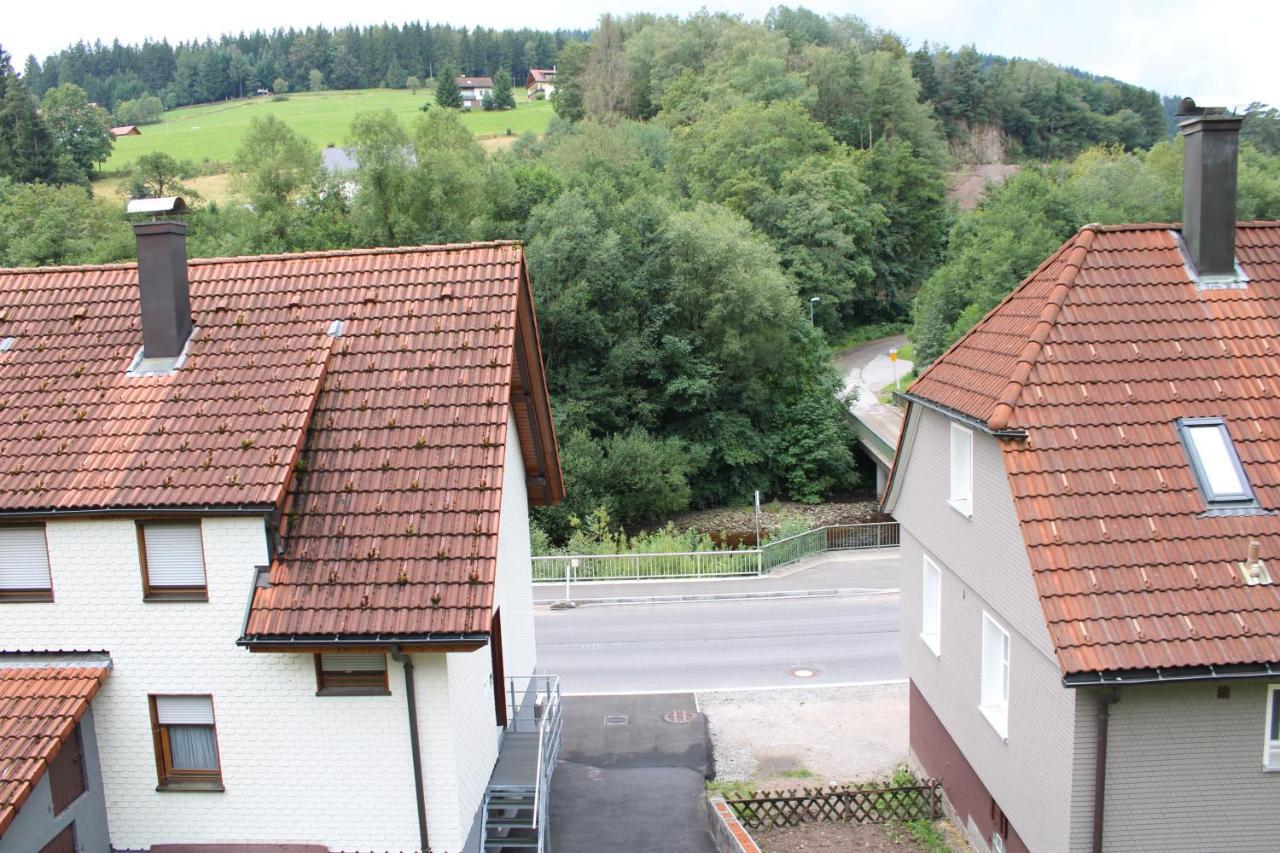 Ferienhaus Rauhfelsen Baiersbronn Dış mekan fotoğraf